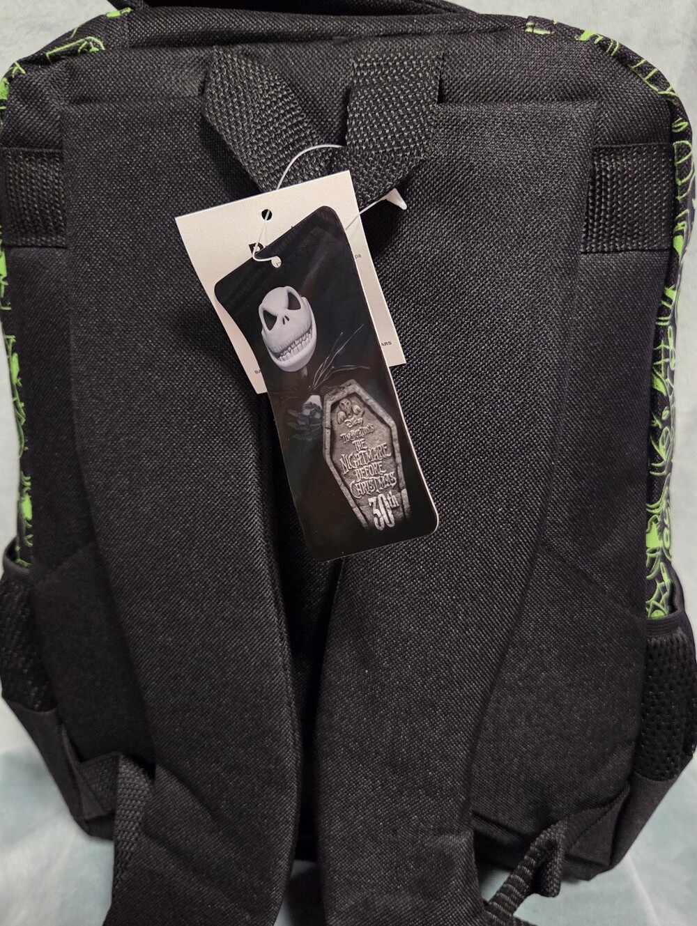 Oogie Boogie Backpack - Picture 3 of 3